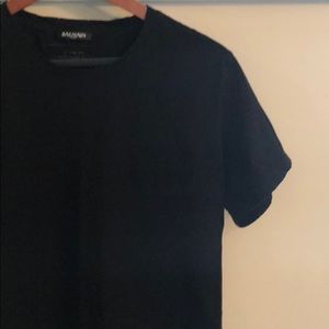 Balmain Black T-Shirt